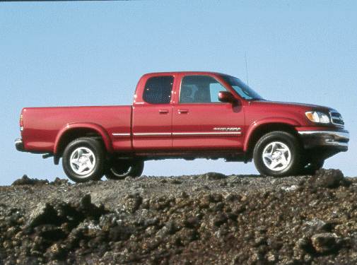 Used 2000 Toyota Tundra Access Cab Price, Reviews, Pictures & More